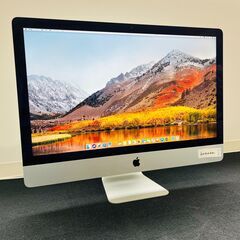 【ネット決済】imac late 2012 27インチ 識別番号...