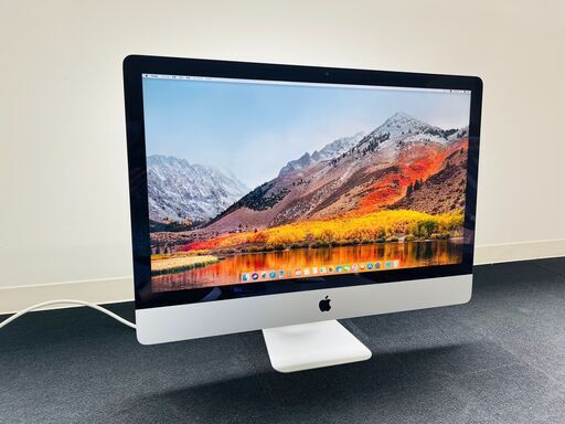 iMac 2012モデル/メモリ16GB/CPUCore i5 識別番号 orange