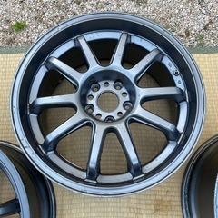 5zigen ホイール 18インチ