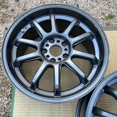 5zigen ホイール 18インチ