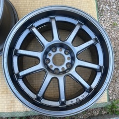 5zigen ホイール 18インチ