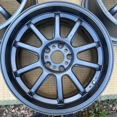 5zigen ホイール 18インチ