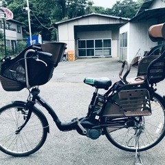 ④1157番　電動自転車