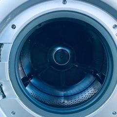 ④♦️EJ802番TOSHIBA東芝ドラム式電気洗濯乾燥機