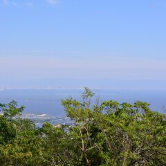 七兵衛山(六甲山系)　体験ハイキング