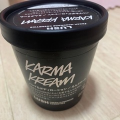 LUSH ハンド＆ボディローション