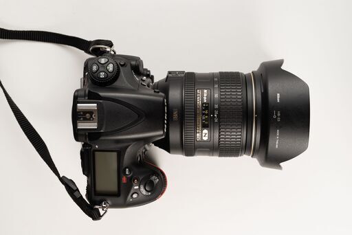 Nikon D810  + AF-S NIKKOR 24-120mm f/4G ED VR セット