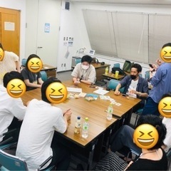 9/23（土）元町でボードゲーム&パーティゲーム − 兵庫県