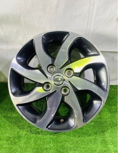 ルークス ml21s 用純正14インチホイール 中古 人気