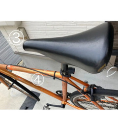 Fuji フジ　フェザー　クロスバイク　マウンテンバイク