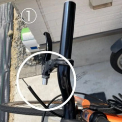 Fuji フジ　フェザー　クロスバイク　マウンテンバイク