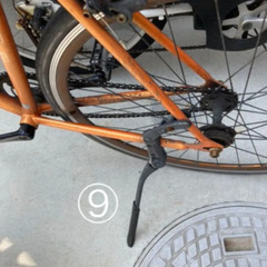 Fuji フジ　フェザー　クロスバイク　マウンテンバイク