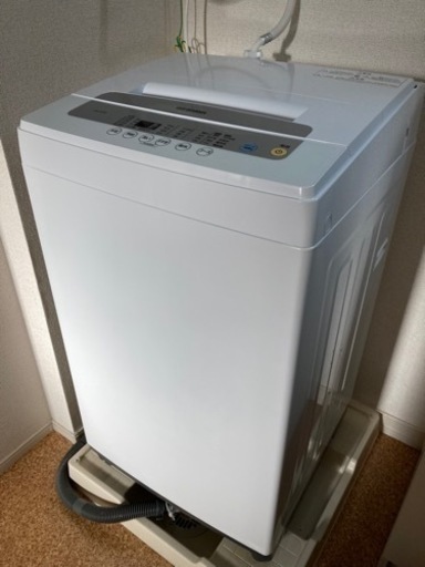 アイリスオオヤマ　洗濯機　2020年製