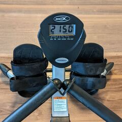 H-TRAINING ローイングマシン - 全身運動