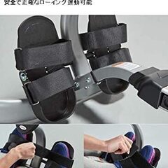 H-TRAINING ローイングマシン - 全身運動