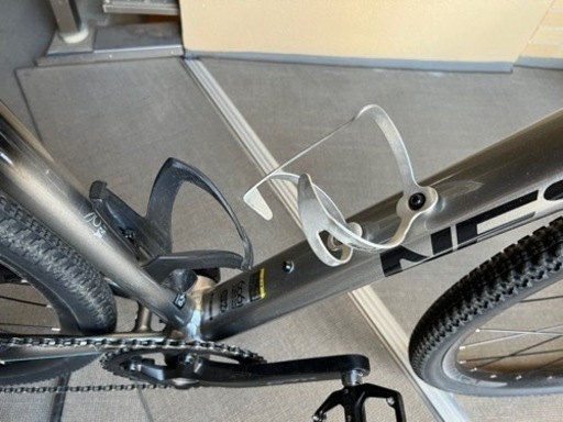 NESTO キングガベル(530mm) 走行距離100km程度 一箇所表面キズあり