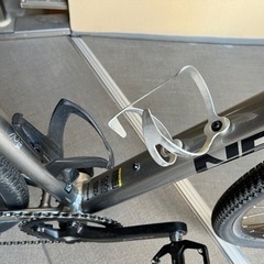 NESTO キングガベル(530mm) 走行距離100km程度　一箇所表面キズあり