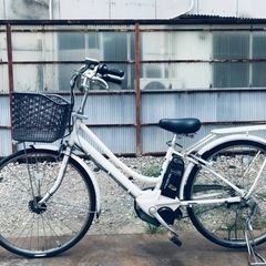 ②♦️EJ1518番電動自転車