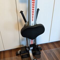 H-TRAINING ローイングマシン - 全身運動