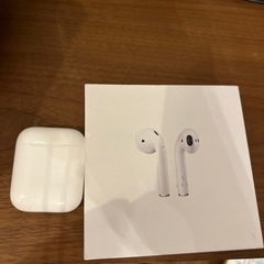 ★受け渡し予定者さま決定★AirPods 第2世代 ジャンク 右...