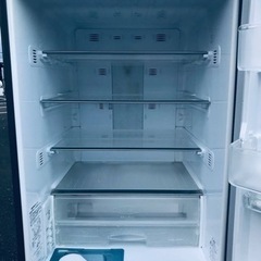 2681番 三菱✨ノンフロン冷凍冷蔵庫✨MR-TJ38N-T‼️