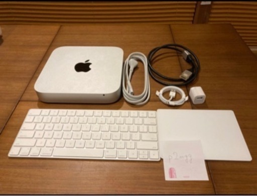 その他 Mac mini