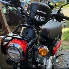 クロスカブ110くまもん　◾️走行距離354km◾️2022年モデル