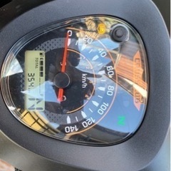 クロスカブ110くまもん　◾️走行距離354km◾️2022年モデル