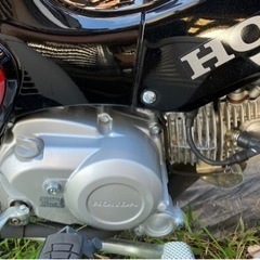 クロスカブ110くまもん　◾️走行距離354km◾️2022年モデル