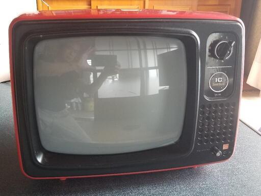 ゼネラルカラーテレビ 王朝カタログ 昭和レトロ 希少 レア