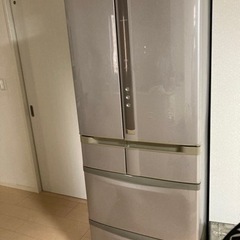 2009年製　日立ノンフロン冷凍冷蔵庫