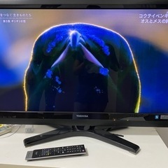 東芝　37型テレビ