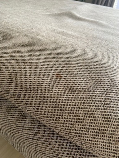 IKEA ソーデルハムン オットマン