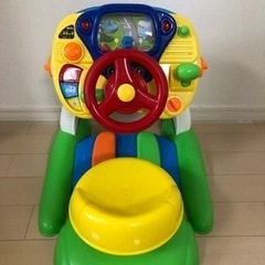 運転おもちゃセット