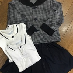 ことぶき第2幼稚園制服体操着通園セット