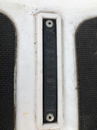 YAMAHA  ジェットスキー（早い者勝ち）