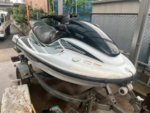 YAMAHA  ジェットスキー（早い者勝ち）