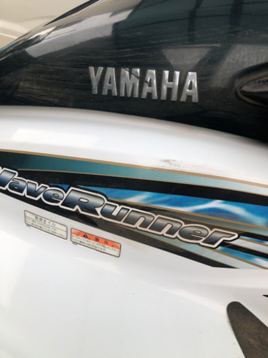 YAMAHA  ジェットスキー（早い者勝ち）