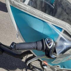 FRACKERS シュシュ ブラック