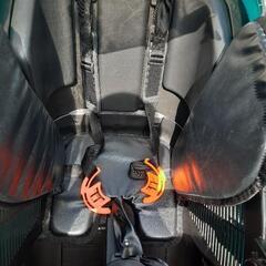 FRACKERS シュシュ ブラック