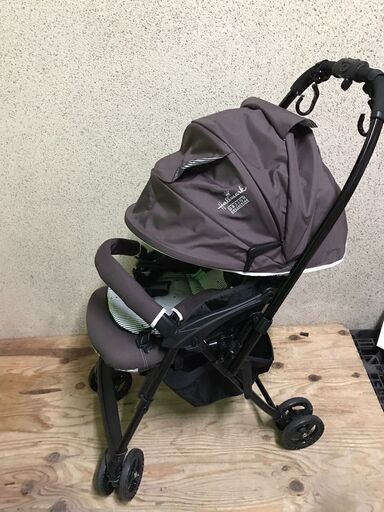 Hallmark ホールマーク プリモスマート A型 ベビーカー GLOCAL
