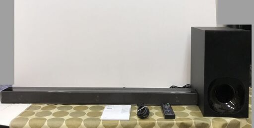 SONY ソニー サウンドバー HT-Z9F ホームシアターシステム 2019年製