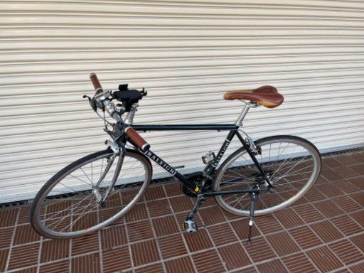 18年モデルRALEIGH Radford-Classic Green 520