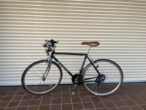 18年モデルRALEIGH Radford-Classic Green 520