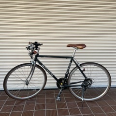 18年モデルRALEIGH Radford-Classic Green 520