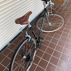 18年モデルRALEIGH Radford-Classic Green 520