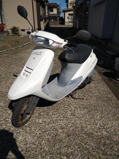 HONDA standupタクト(実働/書類つき)