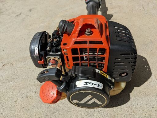 入園入学祝い 刈払機 草刈り機 売ります。共立JAKE21/A その他