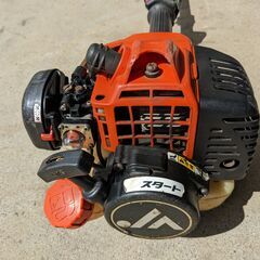 刈払機 草刈り機 売ります。共立JAKE21/A