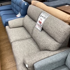 KI-22【新入荷 リサイクル品】ニトリ Nポケット 3シーターソファ グレー